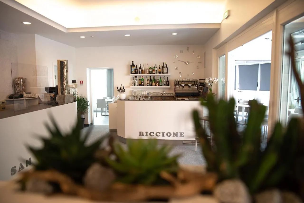 Hotel San Gottardo Riccione Italia